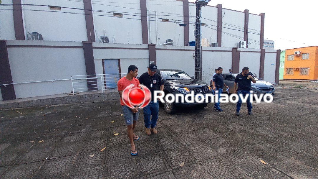 ELUCIDADO: Homicídios prende acusados de matar rival após briga em bar