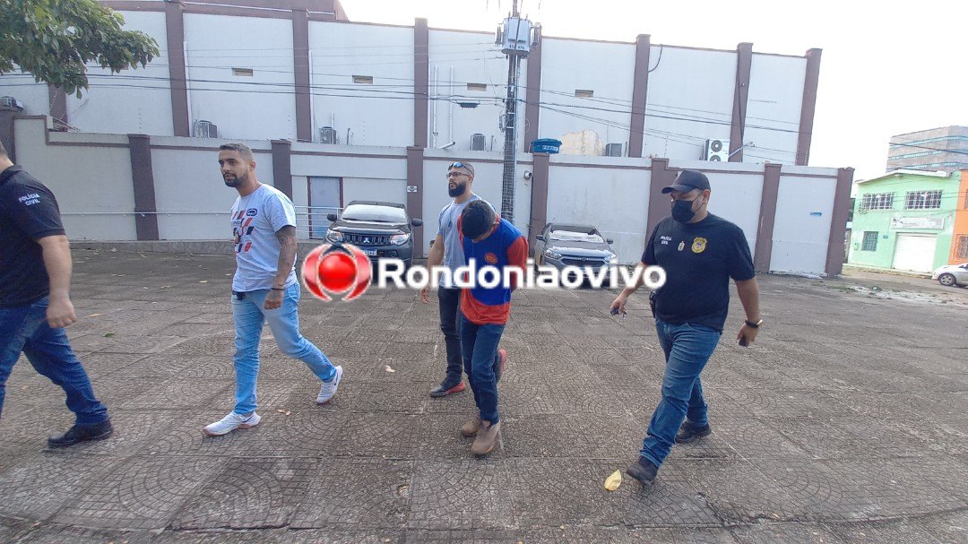 ELUCIDADO: Homicídios prende acusados de matar rival após briga em bar