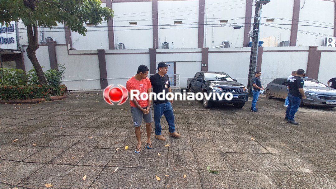 ELUCIDADO: Homicídios prende acusados de matar rival após briga em bar