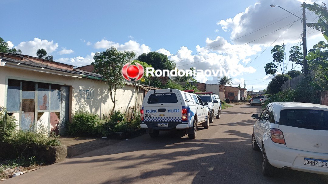 CAÇADA: NOA é acionado para procurar criminosos em matagal