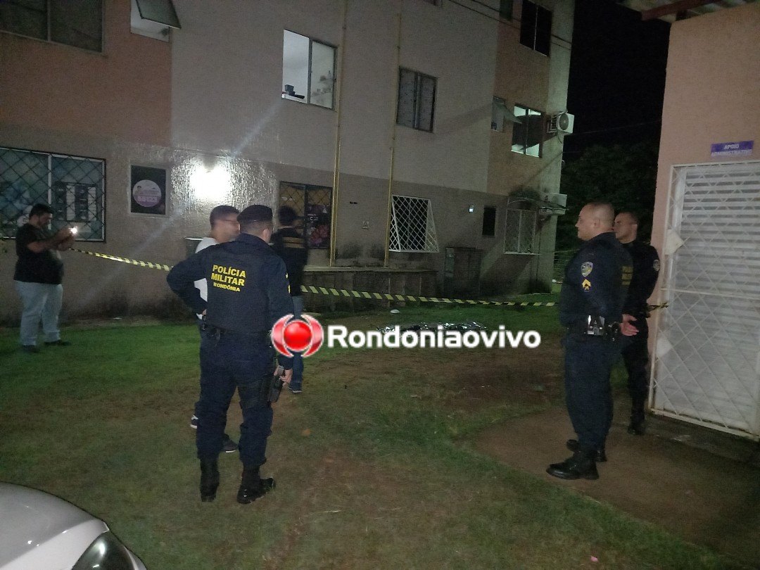 VIOLÊNCIA: Apenado é morto com três tiros na cabeça no condomínio Morar Melhor