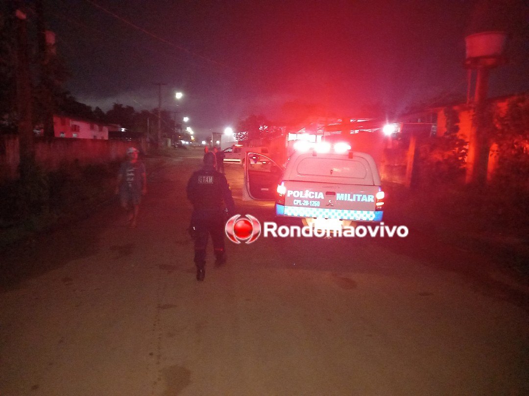 VEJA O VÍDEO: Mais um ex-presidiário é executado com tiro na cabeça em Porto Velho