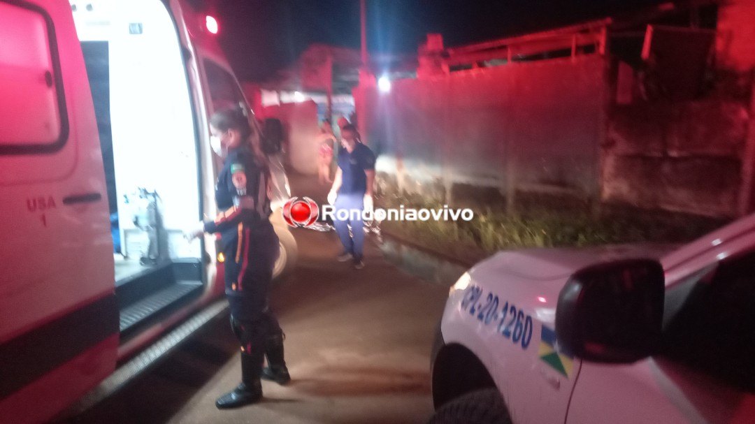 VEJA O VÍDEO: Mais um ex-presidiário é executado com tiro na cabeça em Porto Velho