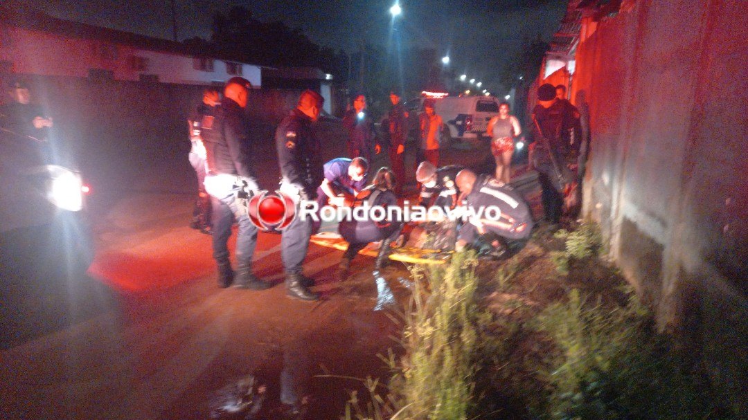 VEJA O VÍDEO: Mais um ex-presidiário é executado com tiro na cabeça em Porto Velho