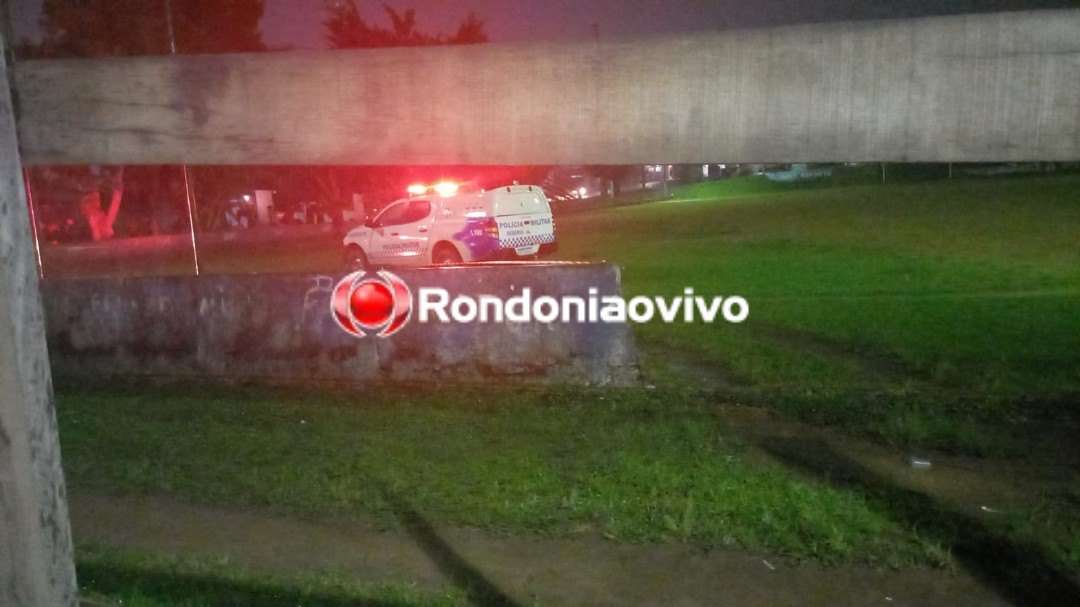 NA AFA: Homem é executado a tiros em campo de futebol