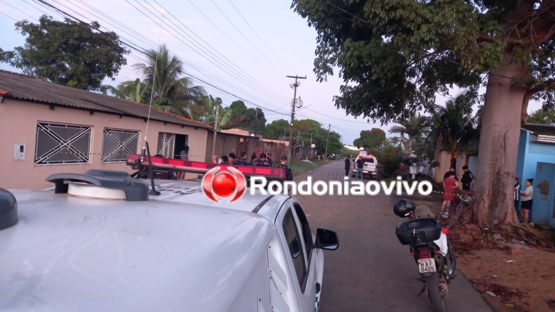 TIROS: Sargento da PM mata homem que atacou garota na zona Leste