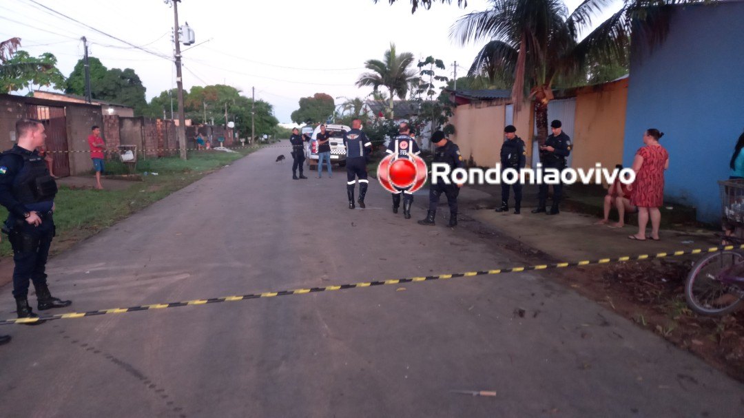 TIROS: Sargento da PM mata homem que atacou garota na zona Leste