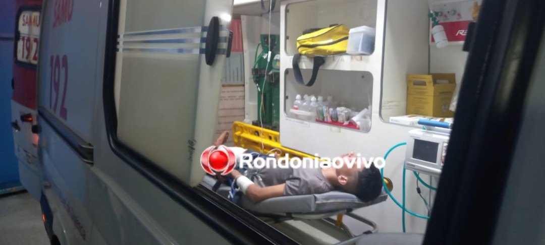 DUPLO ATENTADO: Jovens são baleados por criminosos no Cristal da Calama