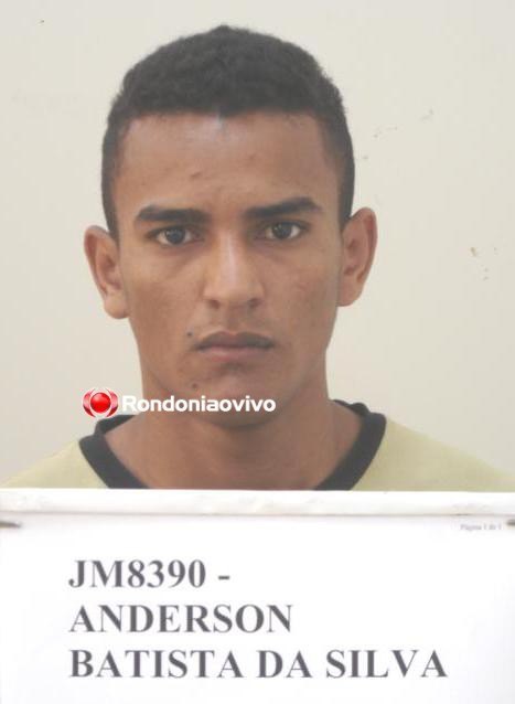 PERSEGUIÇÃO: Acusado de ameaçar matar sargento Gusmão é preso armado