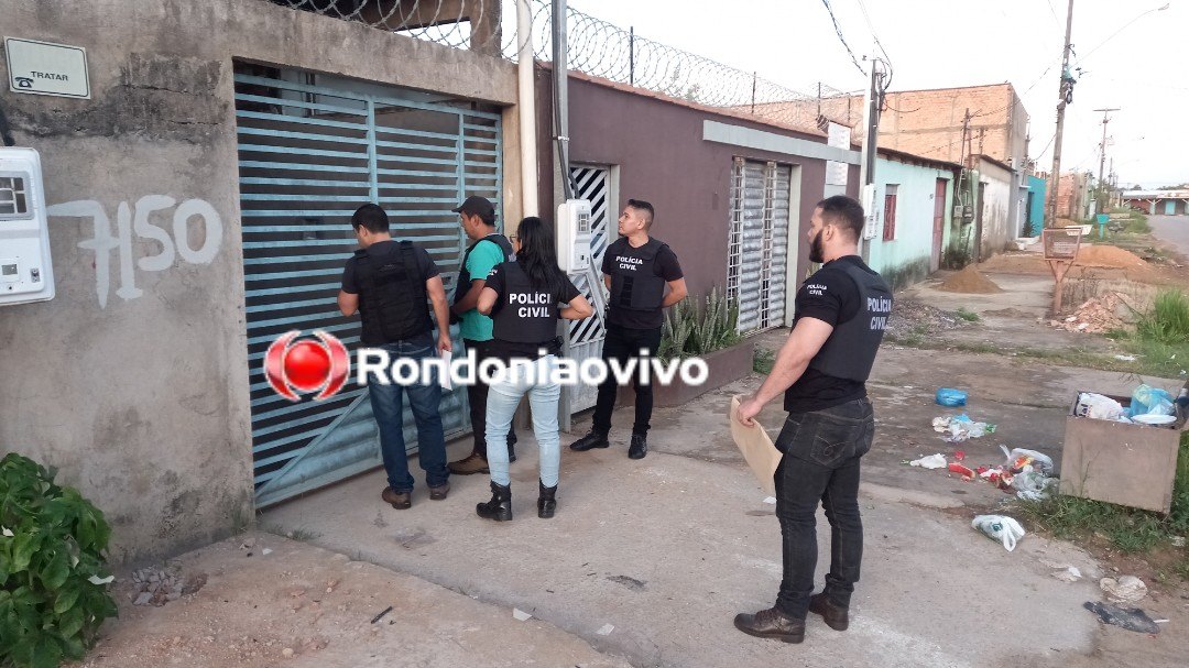 OPERAÇÃO VÓRTEX: Delegacia de Patrimônio prende bando acusado de furtos com arrombamento em cofres de comércios