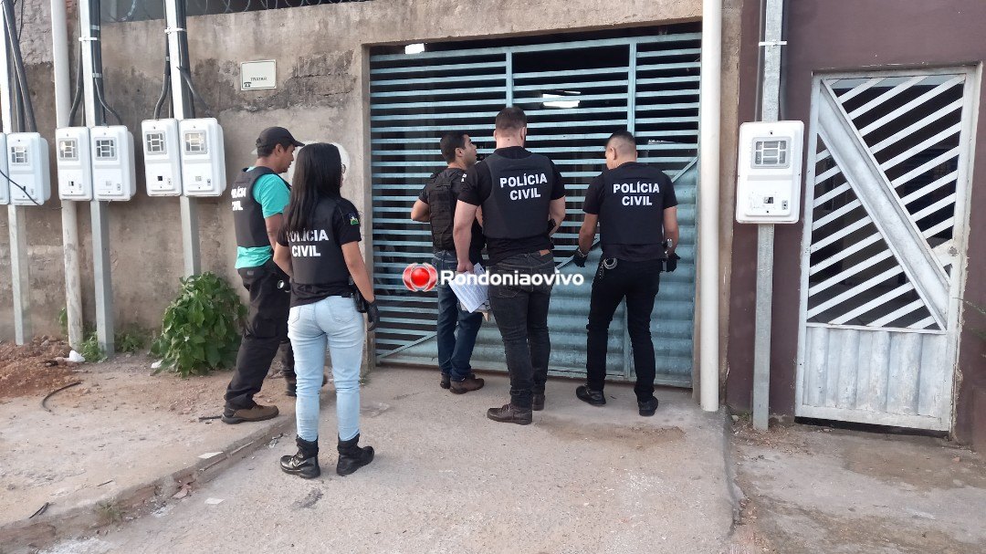 OPERAÇÃO VÓRTEX: Delegacia de Patrimônio prende bando acusado de furtos com arrombamento em cofres de comércios