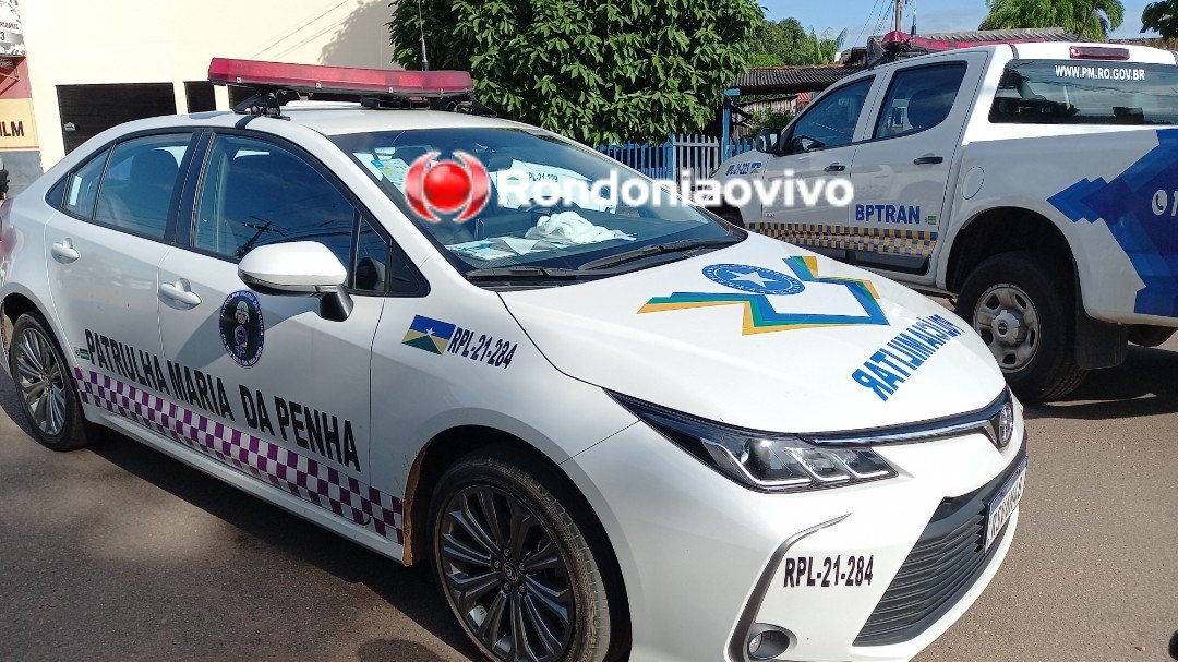 VÍDEO: PM é acionada após pai ameaçar matar o próprio filho devido a perda da guarda