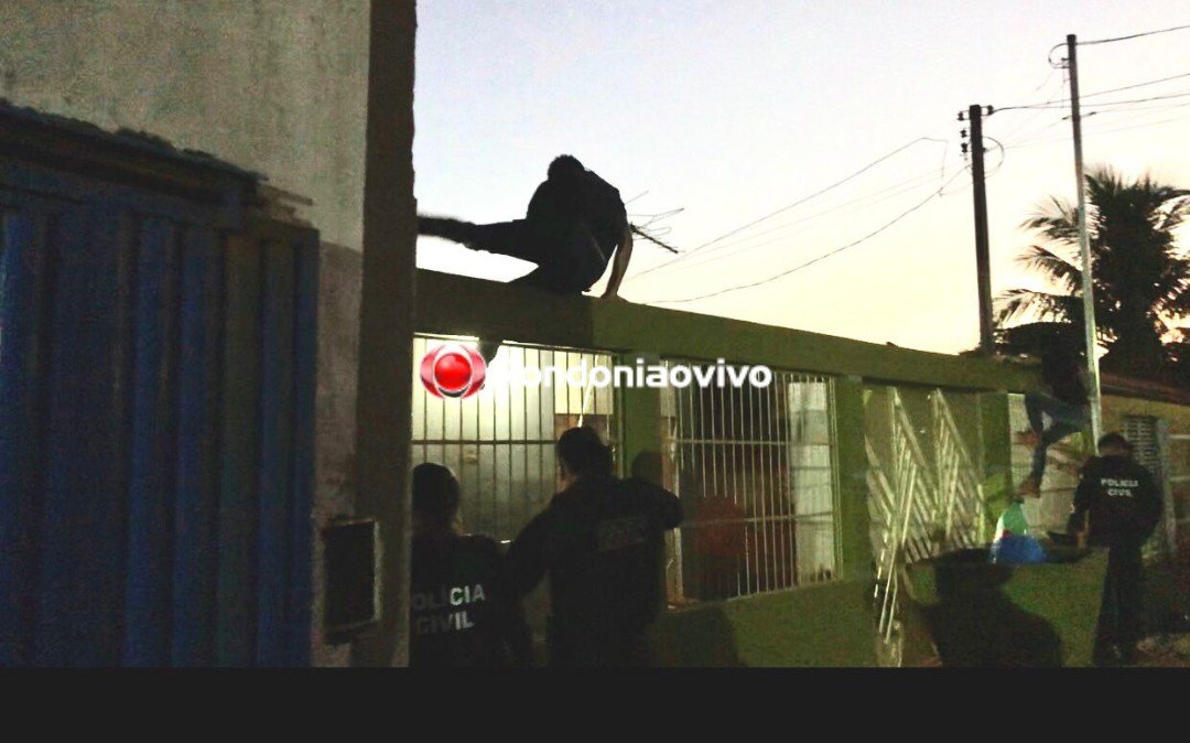 HEGEMONIA: Delegada Leisaloma Carvalho fala sobre operação para prender homicidas 