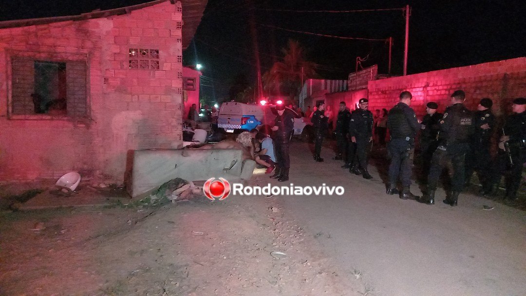 NOITE VIOLENTA: Identificados homens mortos durante ataque a tiros
