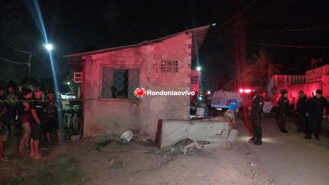 NOITE VIOLENTA: Identificados homens mortos durante ataque a tiros