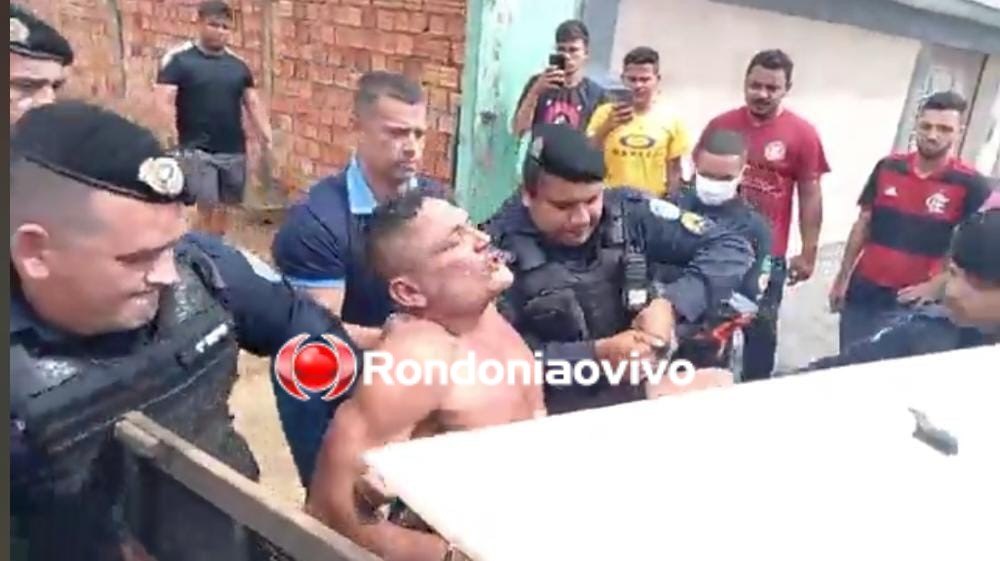 TRAGÉDIA: Filho mata a própria mãe estrangulada em Porto Velho