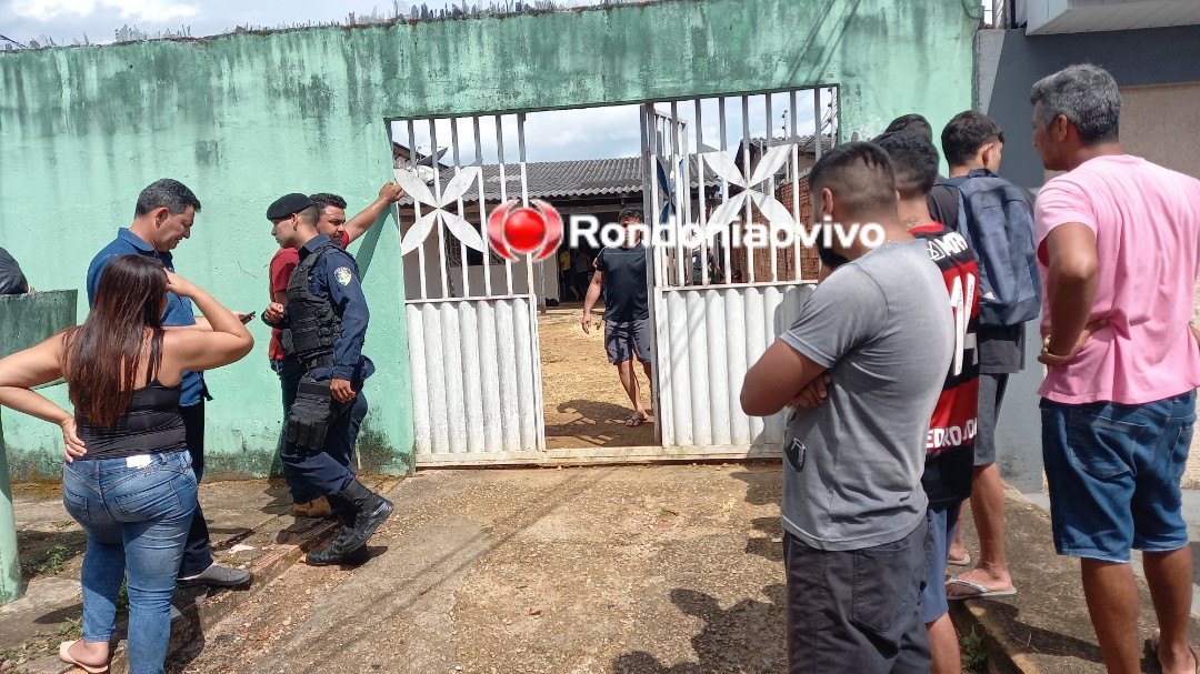 TRAGÉDIA: Filho mata a própria mãe estrangulada em Porto Velho