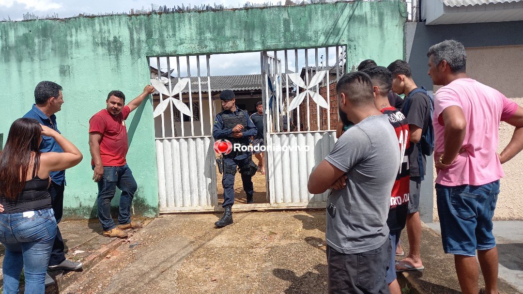 TRAGÉDIA: Filho mata a própria mãe estrangulada em Porto Velho