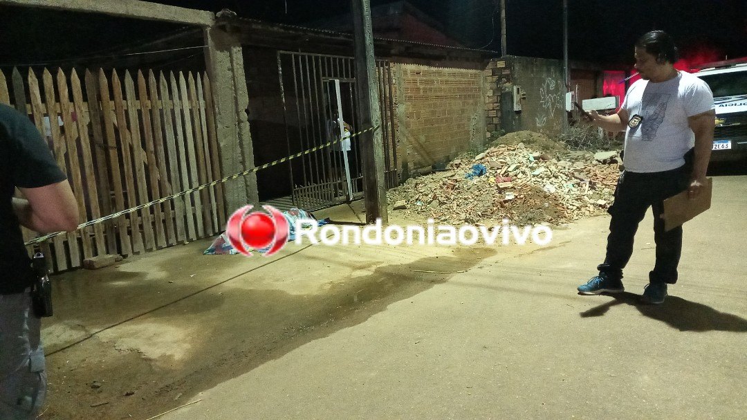 TIROTEIO: Vídeo mostra ataque que deixou um morto e outro baleado na zona Leste