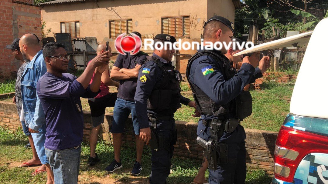 VÍDEO: PM prende bandidos envolvidos em tiroteio com policial penal que foi baleado