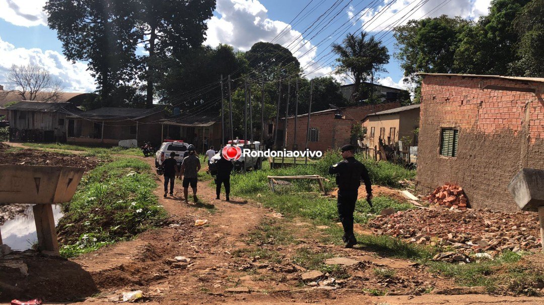 VÍDEO: PM prende bandidos envolvidos em tiroteio com policial penal que foi baleado