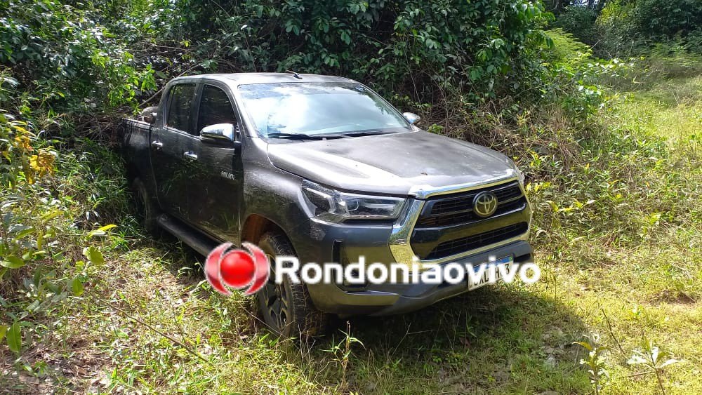 NO CATIVEIRO: Oito pessoas da mesma família são sequestradas por bandidos 