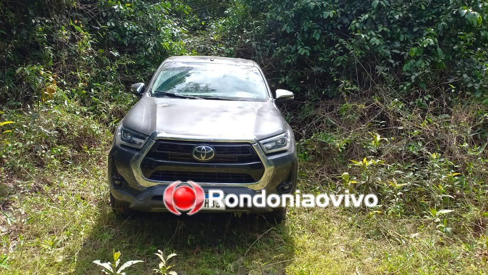 NO CATIVEIRO: Oito pessoas da mesma família são sequestradas por bandidos 