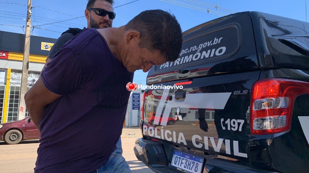 IDENTIFICADOS: Taxista e comparsa são presos após roubo com refém em residência