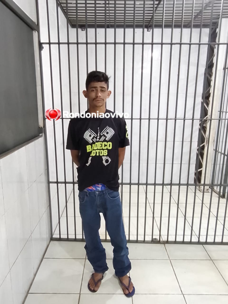 EM TRÊS HORAS: Homicídios e PM prendem acusado de matar homem a facadas