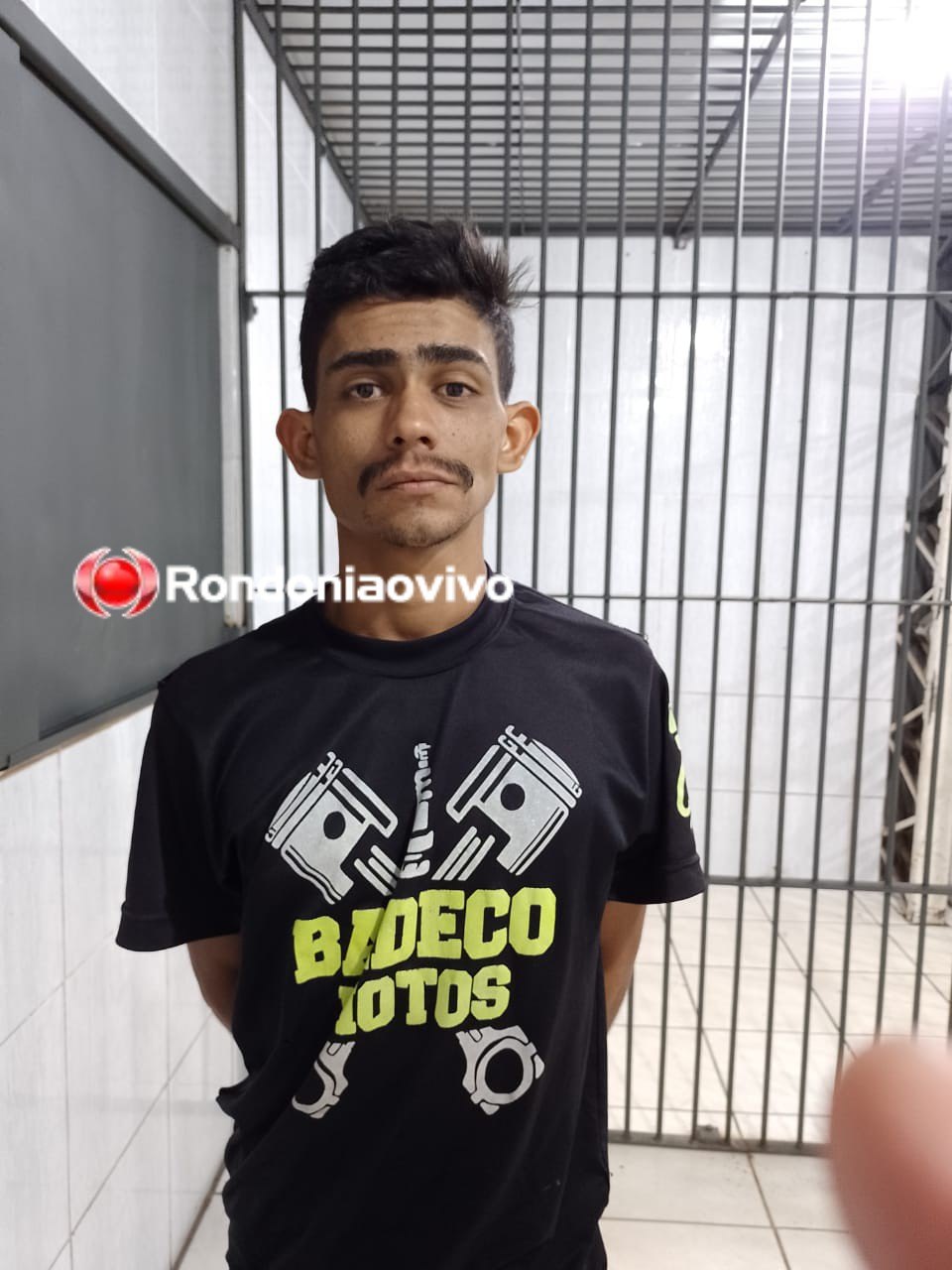 EM TRÊS HORAS: Homicídios e PM prendem acusado de matar homem a facadas