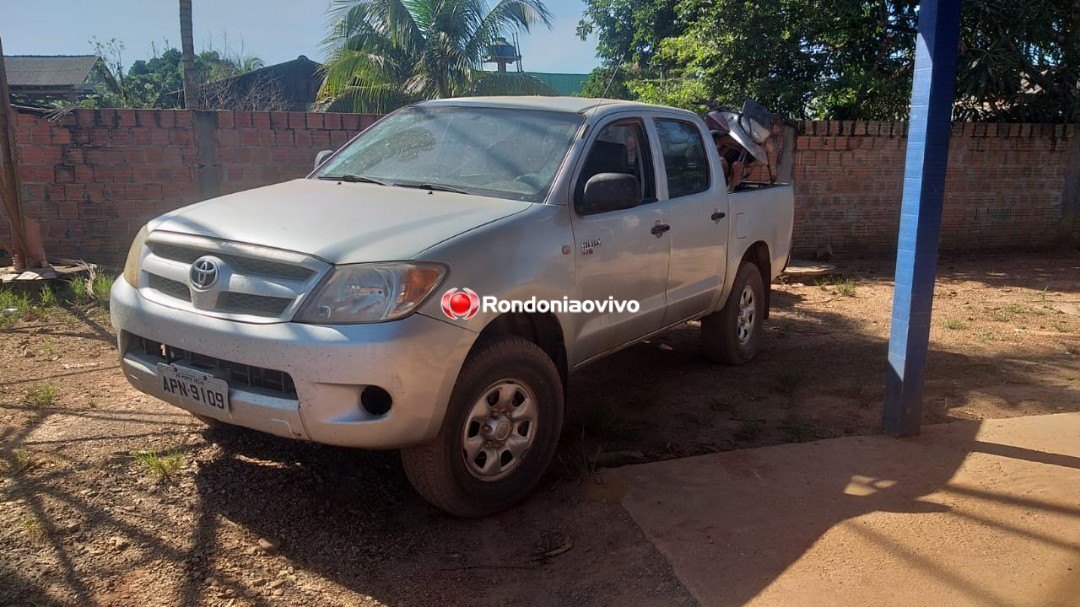 LATROCÍNIO: Cinco acusados de matar perito são trazidos para a capital