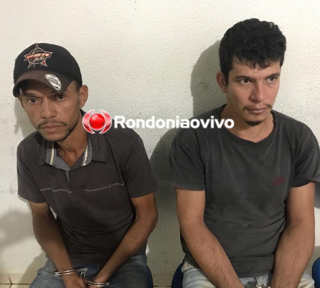 LATROCÍNIO: Cinco acusados de matar perito são trazidos para a capital