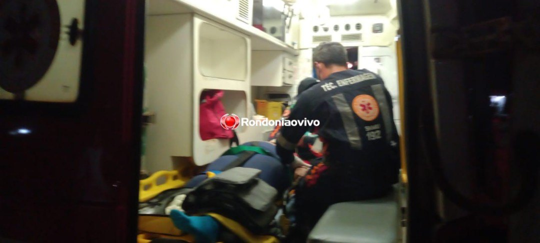 DESESPERO: Mulher pula da ponte sobre o rio Madeira em Porto Velho