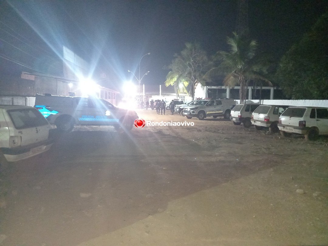 VÍDEO: Adolescentes fazem motim em unidade de internação na capital