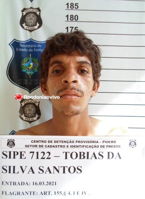 RAIVA: População revoltada surra ladrão de fios na zona Leste da capital