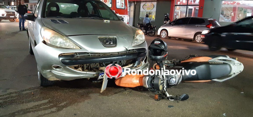 TRÁGICO: Servidor público morre após colidir contra dois carros em Porto Velho