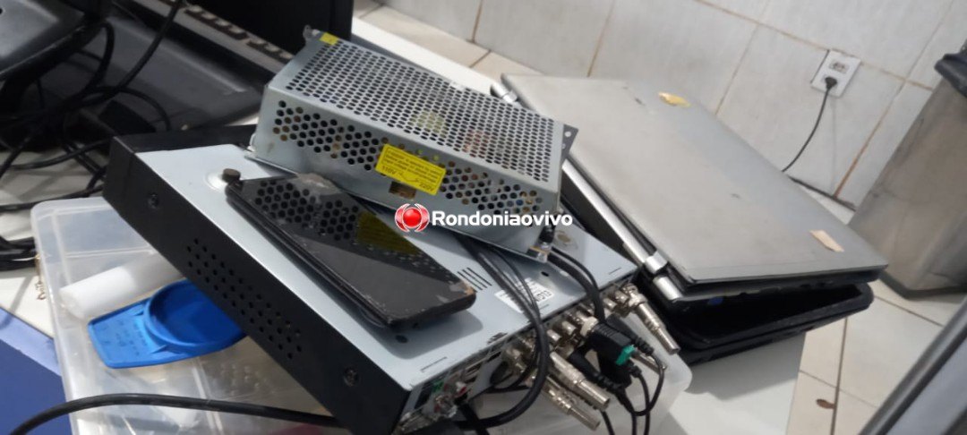 RÁPIDO CERCO: Ladrões acusados de roubo em chácara são presos após ação da PM