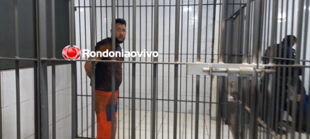 RÁPIDO CERCO: Ladrões acusados de roubo em chácara são presos após ação da PM