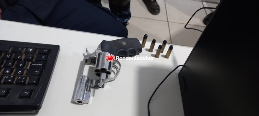 RÁPIDO CERCO: Ladrões acusados de roubo em chácara são presos após ação da PM