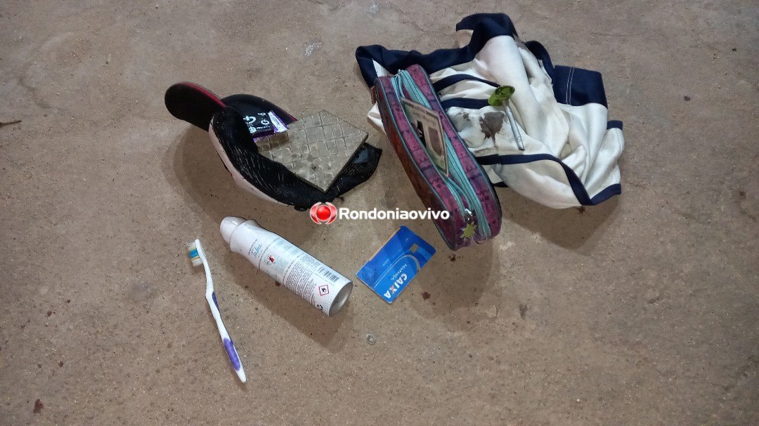 VÍDEO: Homem fica em estado grave ao ser atacado a golpes de facão