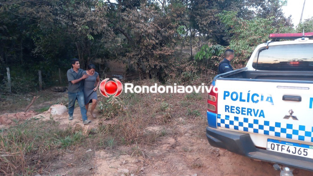 BÁRBARO: Ossada de jovem que desapareceu no Cristal da Calama é encontrada