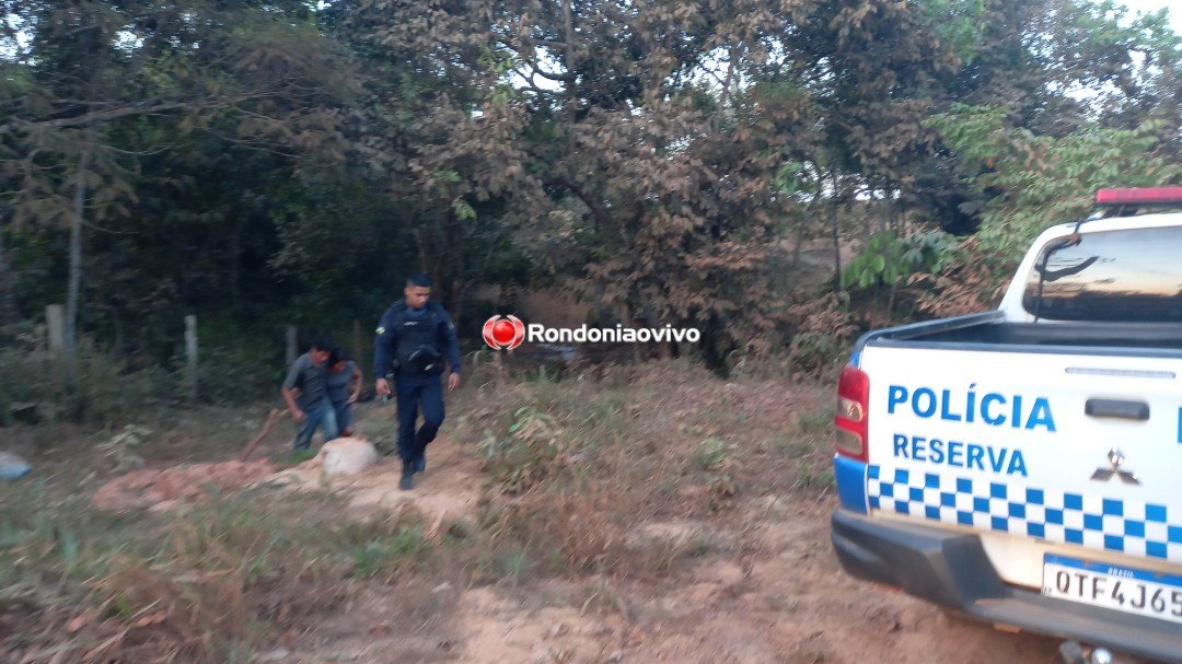 BÁRBARO: Ossada de jovem que desapareceu no Cristal da Calama é encontrada