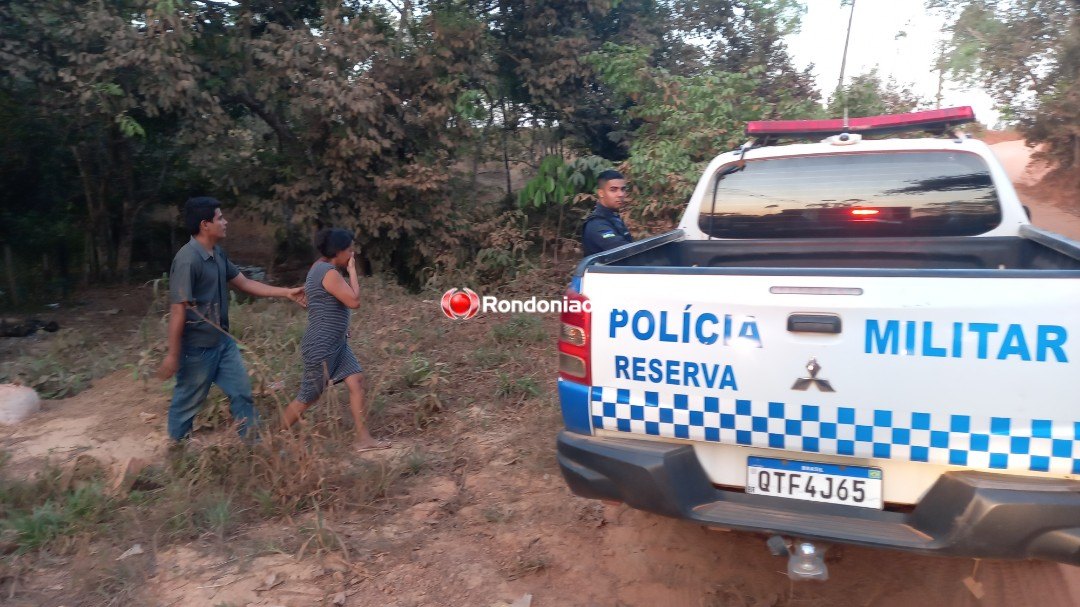 BÁRBARO: Ossada de jovem que desapareceu no Cristal da Calama é encontrada