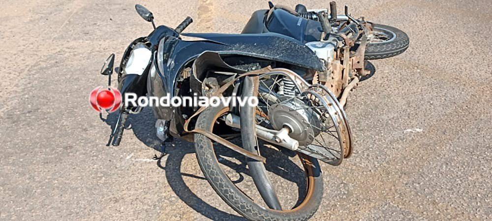 ASSISTA: Mulher fica gravemente ferida após carro avançar preferencial