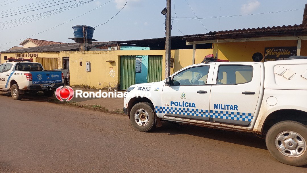 TRISTEZA: Homem é encontrado morto em residência na zona Leste de Porto Velho