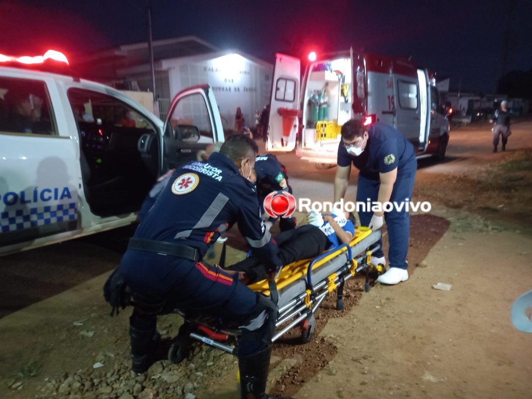 'NÃO QUERO MORRER, NEM MATAR': Carro se choca contra igreja após acidente em cruzamento