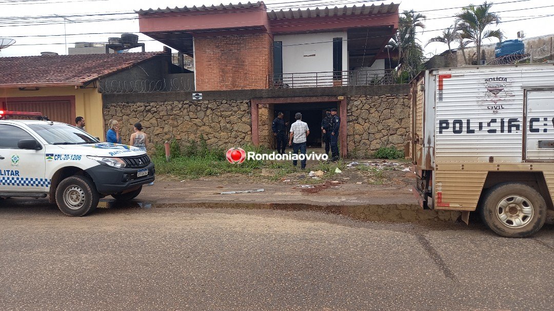 ASSISTA: Corpo carbonizado é encontrado no antigo prédio do Iphan na capital