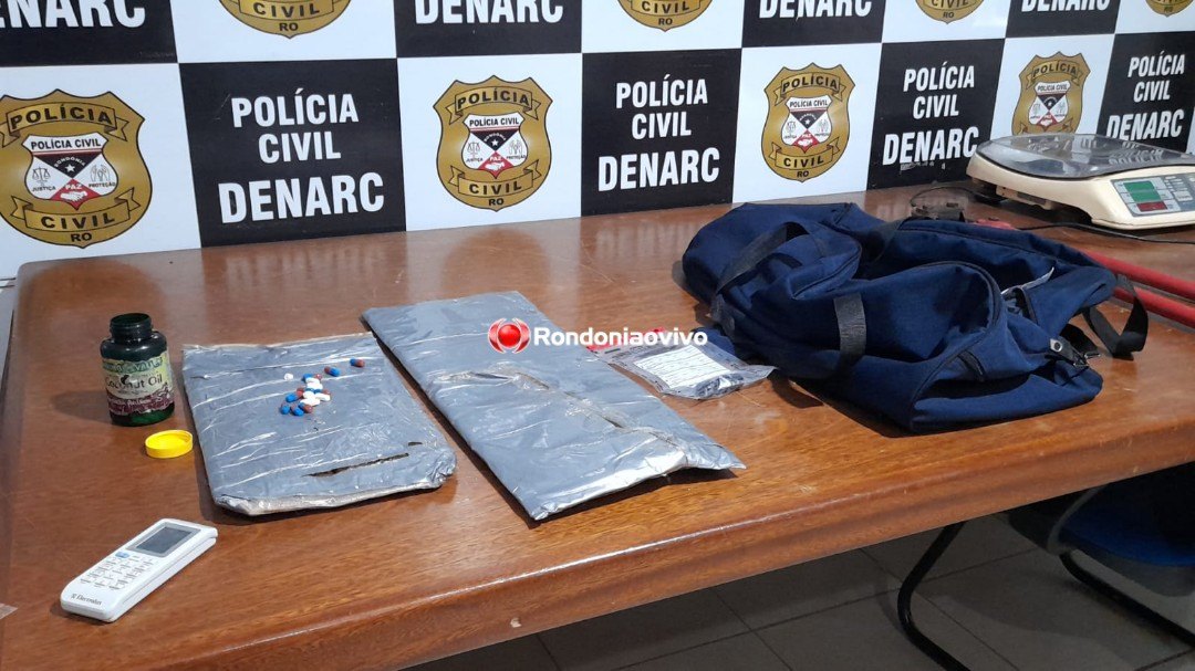 NO HOTEL: Travesti encontrado morto tinha dois quilos de cocaína e pode ter engolido droga