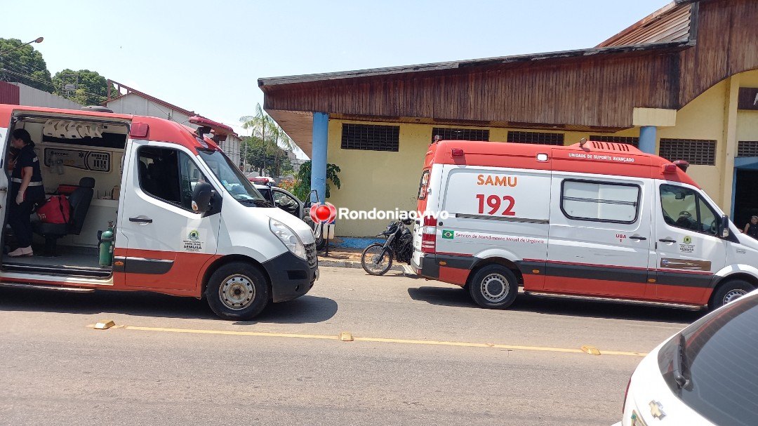 VÍDEO: Acidente envolvendo viatura da PM deixa policiais feridos