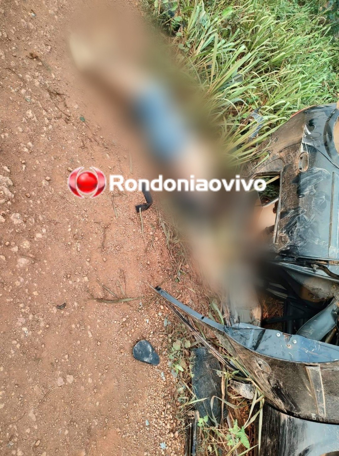 TRAGÉDIA: Homem morre após capotamento de Celta na Estrada da Penal 